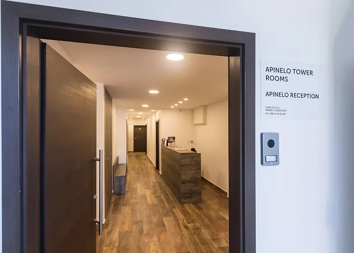 Guest house Apinelo Tower 4*