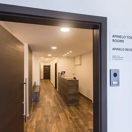 Гостьовий будинок Apinelo Tower 4*