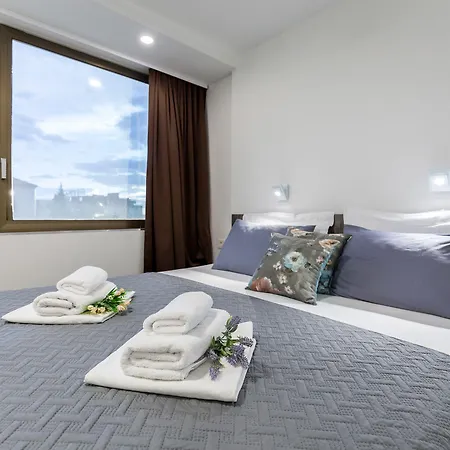 Apinelo Tower Maison d'hôtes Split