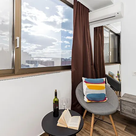 Apinelo Tower Maison d'hôtes Split