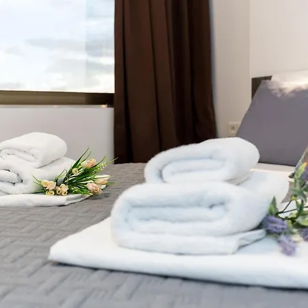 Гостьовий будинок Apinelo Tower 4*