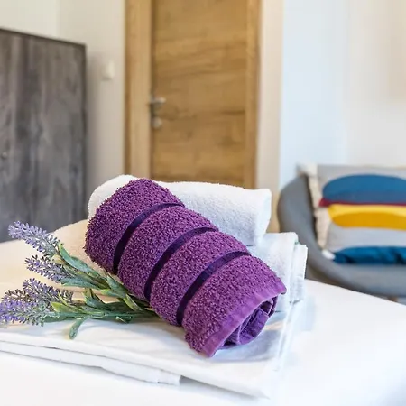 Maison d'hôtes Apinelo Tower Split