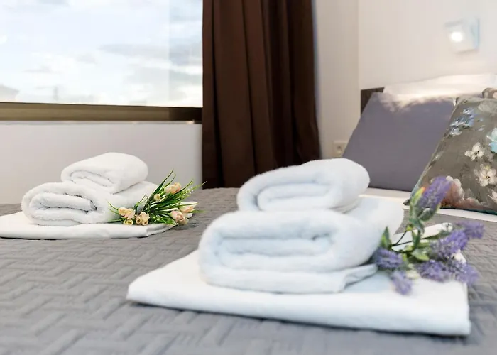 Pensión Apinelo Tower 4*