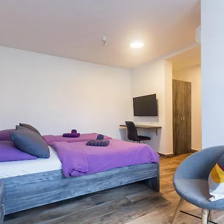 Casa de hóspedes Apinelo Tower Split